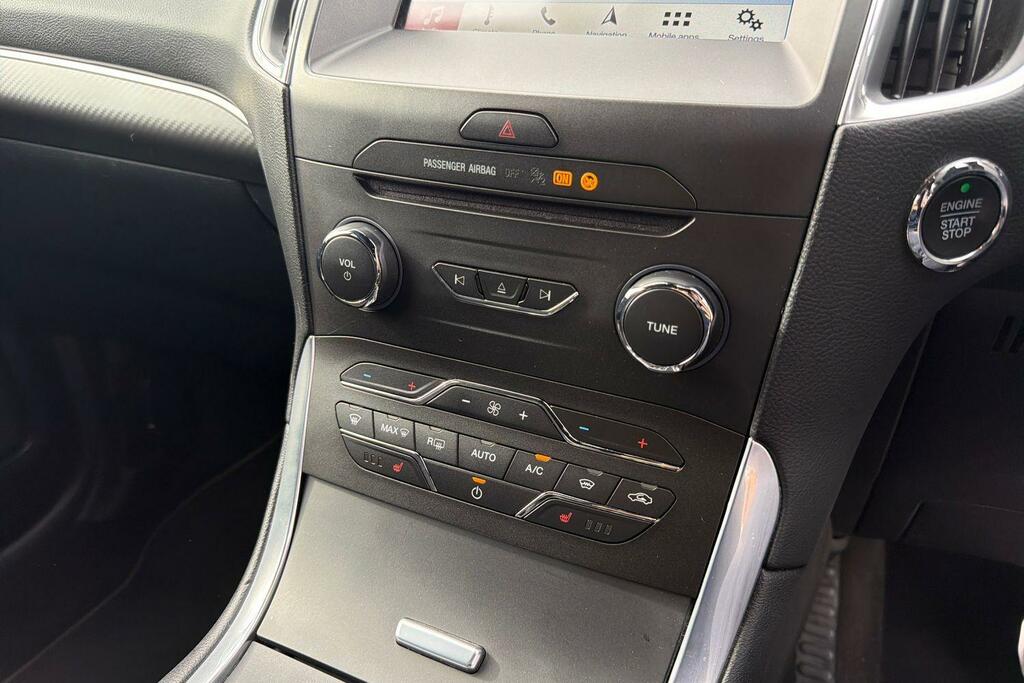 Ford S-Max 2.0 Ecoblue Titanium Mpv Euro 6 Grey #27
