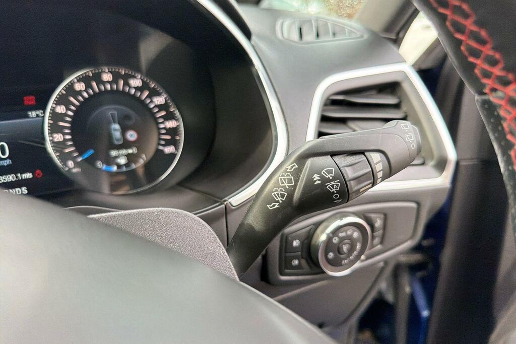 Ford S-Max 2.0 Ecoblue Titanium Mpv Euro 6 Grey #15