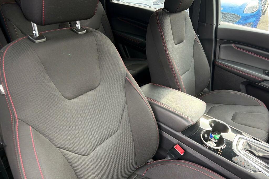 Ford S-Max 2.0 Ecoblue Titanium Mpv Euro 6 Grey #17