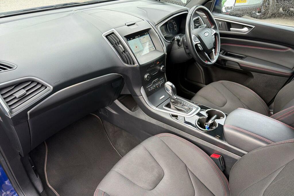Ford S-Max 2.0 Ecoblue Titanium Mpv Euro 6 Grey #18