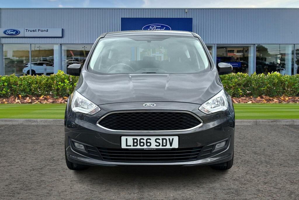 Ford C-Max 1.5 Tdci Zetec Mpv Euro 6 S S Grey #6