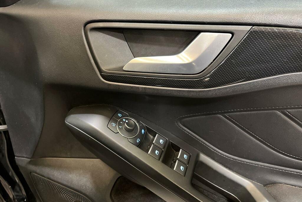 Ford Focus 1.0 Ecoboost St-line Vignale Blue #25