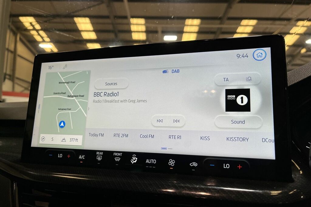 Ford Focus 1.0 Ecoboost St-line Vignale Blue #30