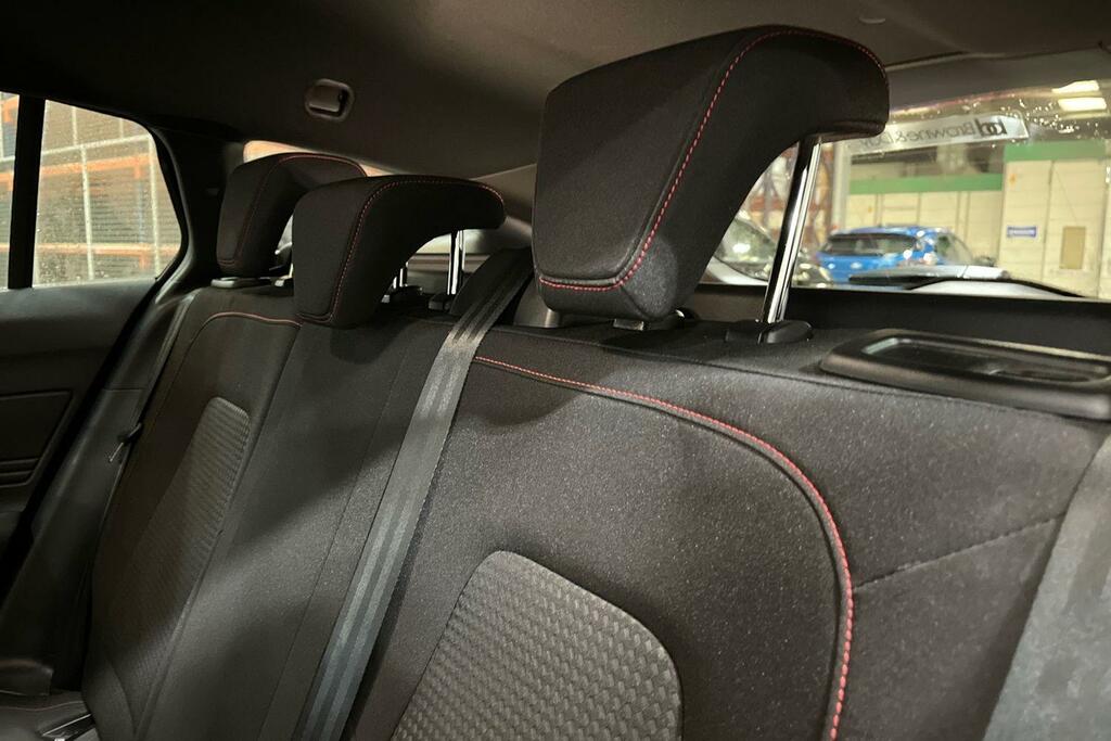 Ford Focus 1.0 Ecoboost St-line Vignale Blue #20