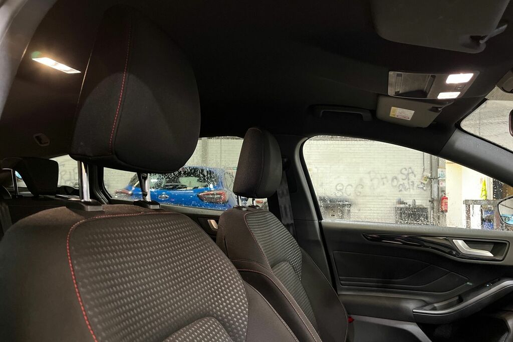 Ford Focus 1.0 Ecoboost St-line Vignale Blue #17