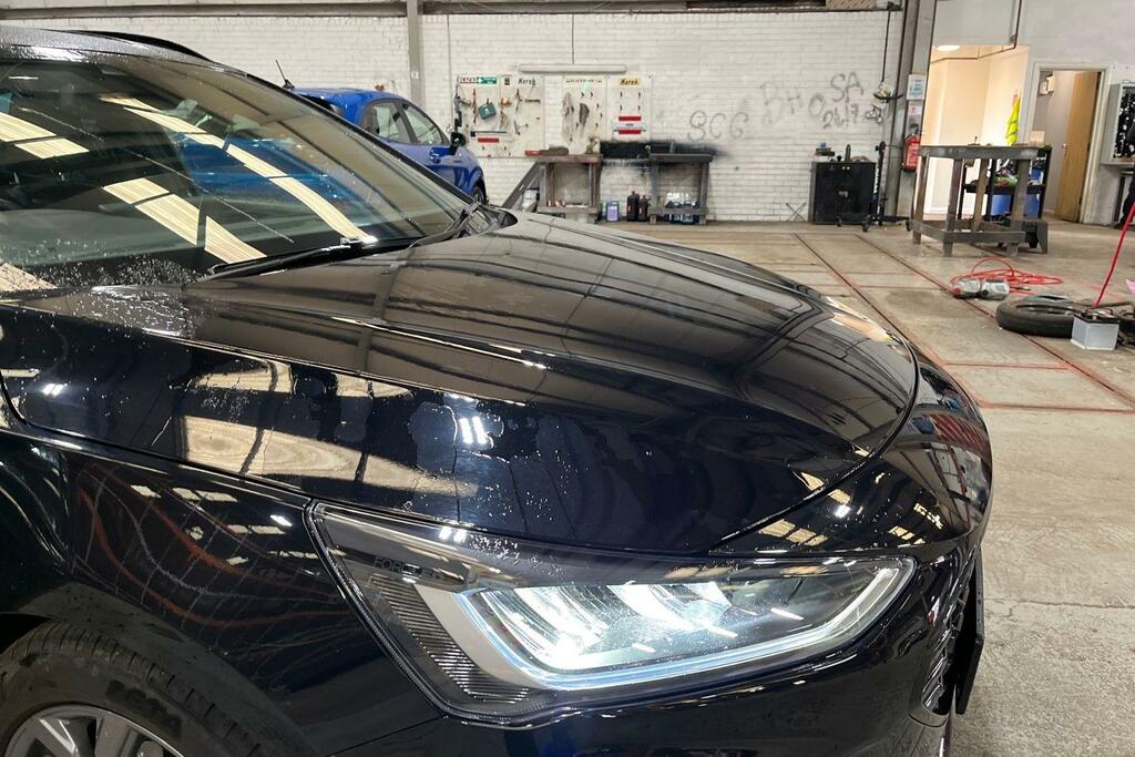 Ford Focus 1.0 Ecoboost St-line Vignale Blue #23