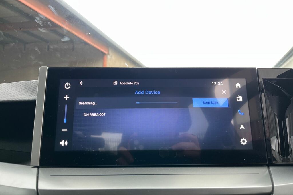 Vauxhall Frontera 1.2 Hybrid 145 Gs E-dct6 White #31
