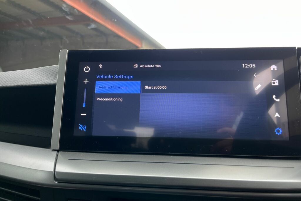 Vauxhall Frontera 1.2 Hybrid 145 Gs E-dct6 White #34