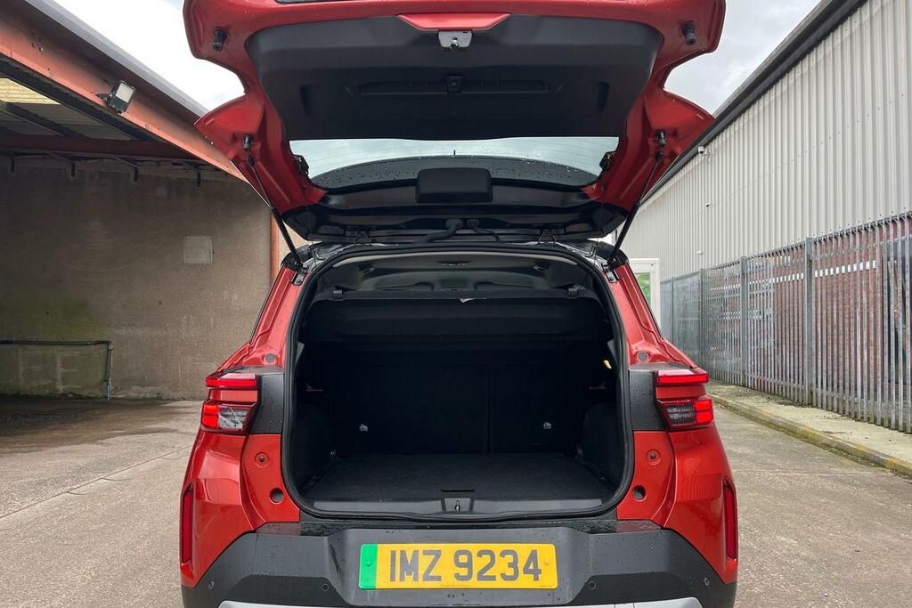 Vauxhall Frontera 1.2 Hybrid 145 Gs E-dct6 White #21