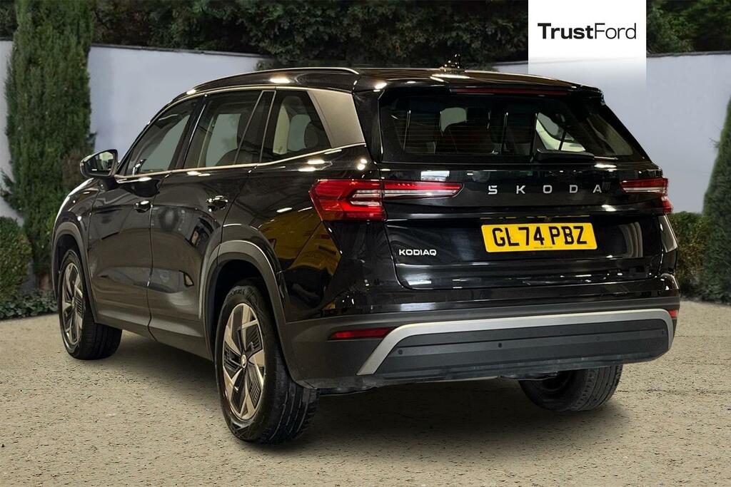Skoda Kodiaq 2.0 Tdi Se Suv Dsg Euro 6 S S 7 Seat Black #2