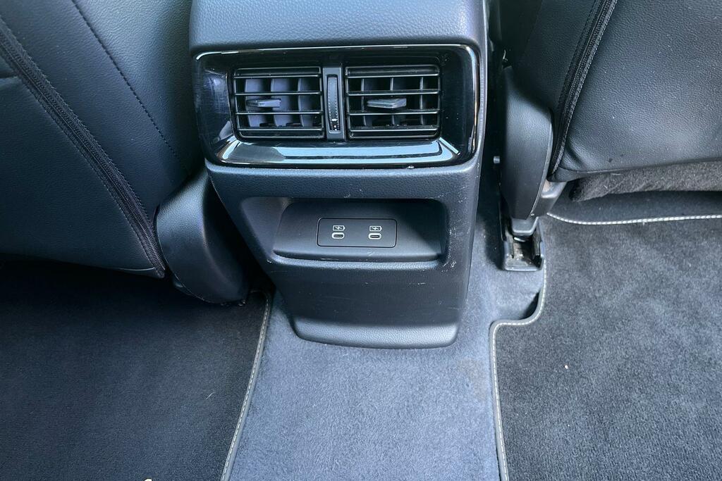 Honda Cr-V 2.0 Ehev Advance Ecvt Black #28