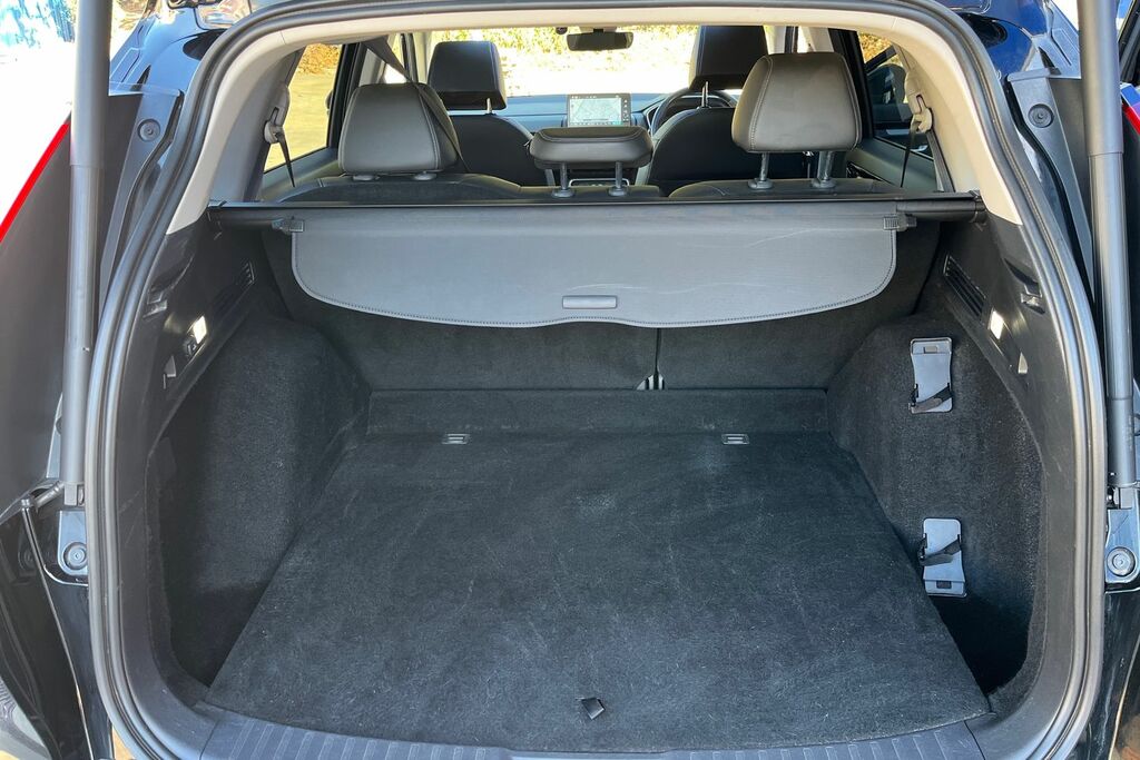 Honda Cr-V 2.0 Ehev Advance Ecvt Black #21