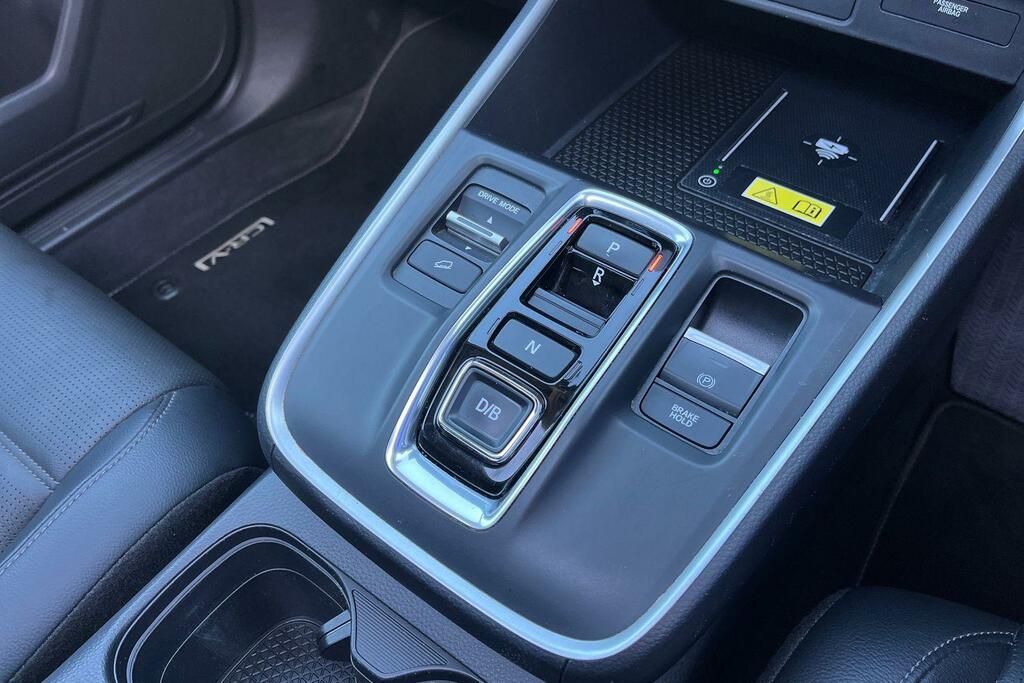 Honda Cr-V 2.0 Ehev Advance Ecvt Black #38