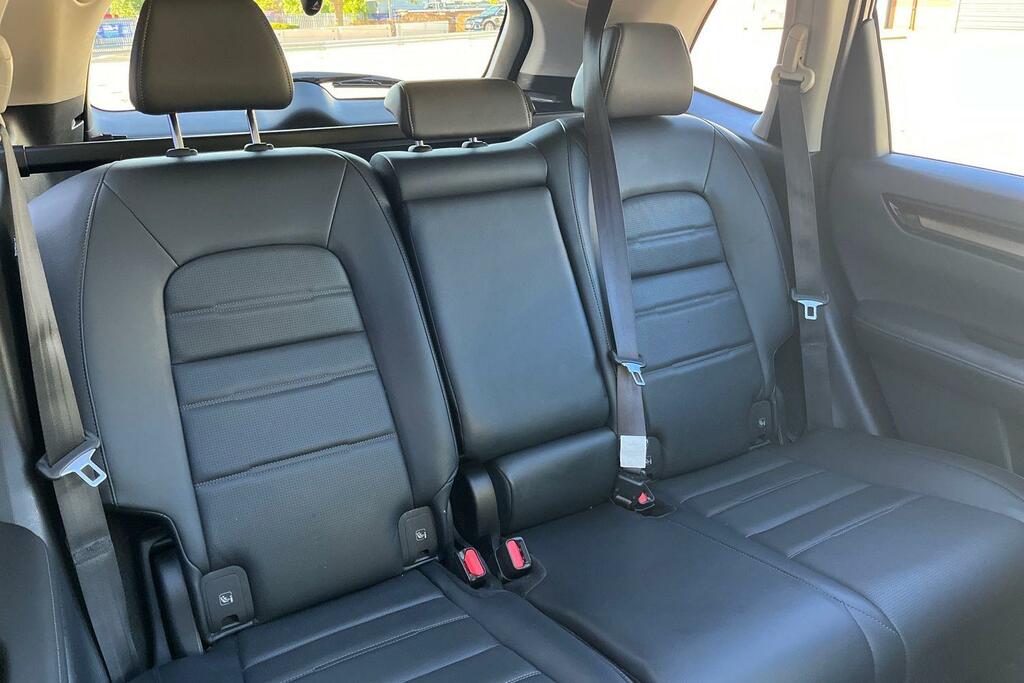 Honda Cr-V 2.0 Ehev Advance Ecvt Black #20