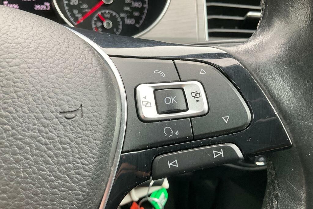 Volkswagen Golf SV Mpv Silver #30