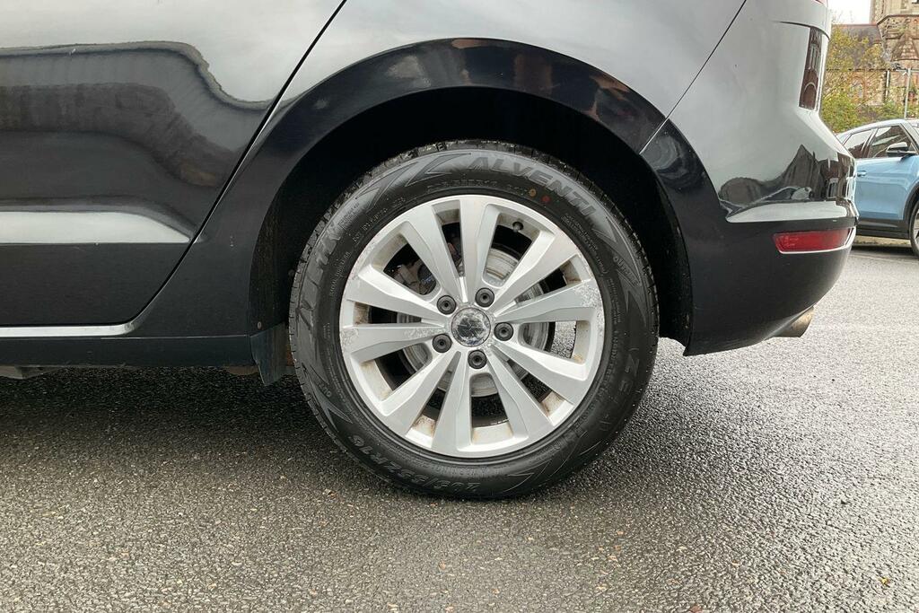 Volkswagen Golf SV Mpv Silver #8