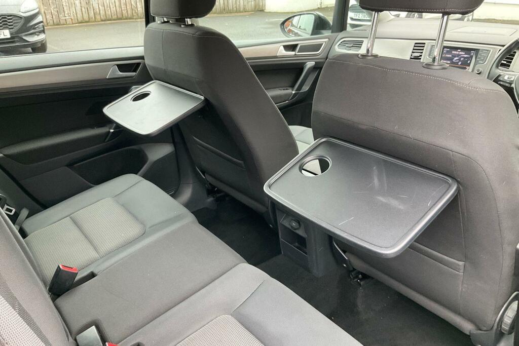 Volkswagen Golf SV Mpv Silver #35