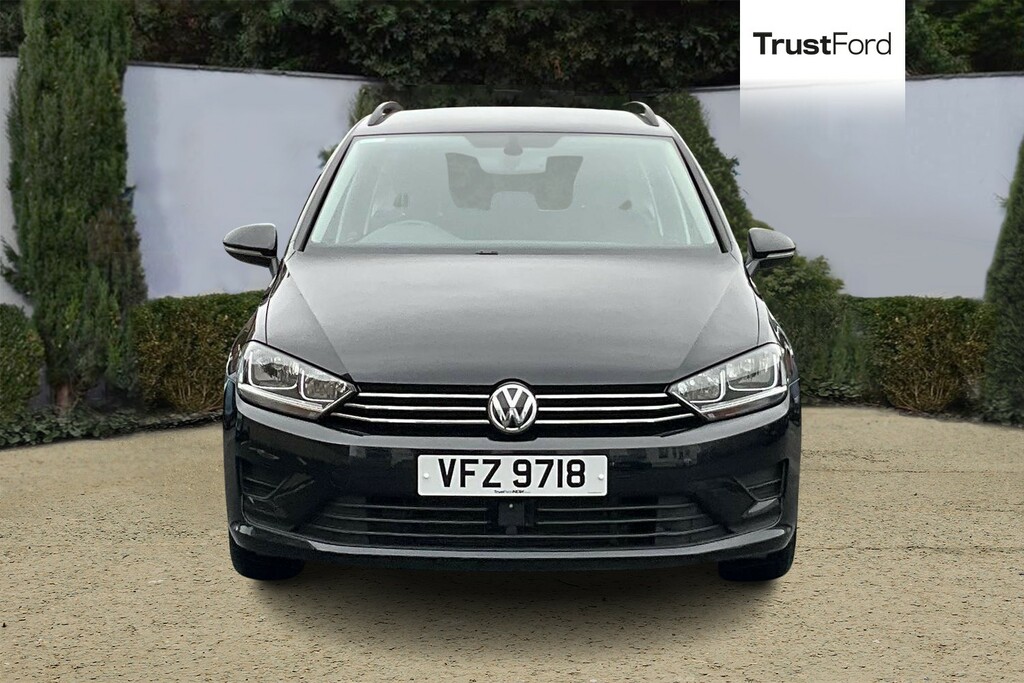 Volkswagen Golf SV 1.6 Tdi 110 Se Black #6