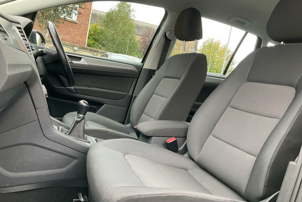 Volkswagen Golf SV Mpv Silver #19