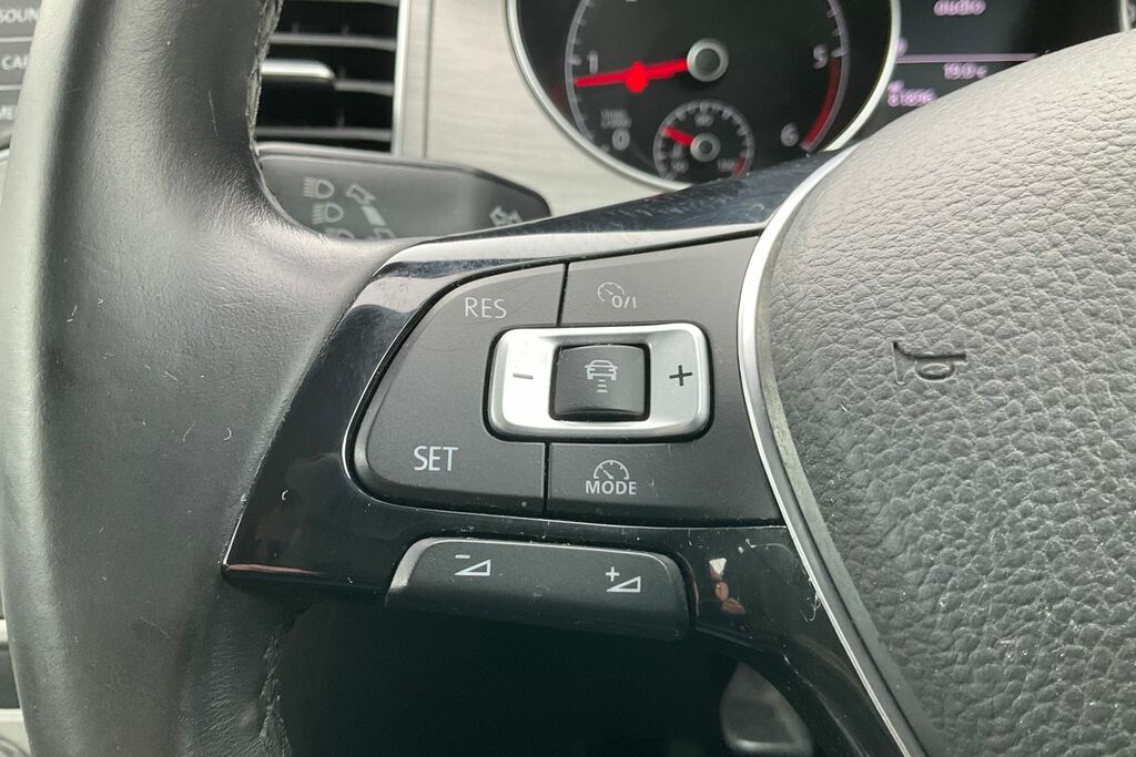 Volkswagen Golf SV Mpv Silver #29