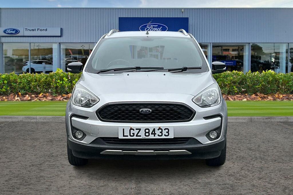 Ford KA+ 1.2 85 Active Silver #6