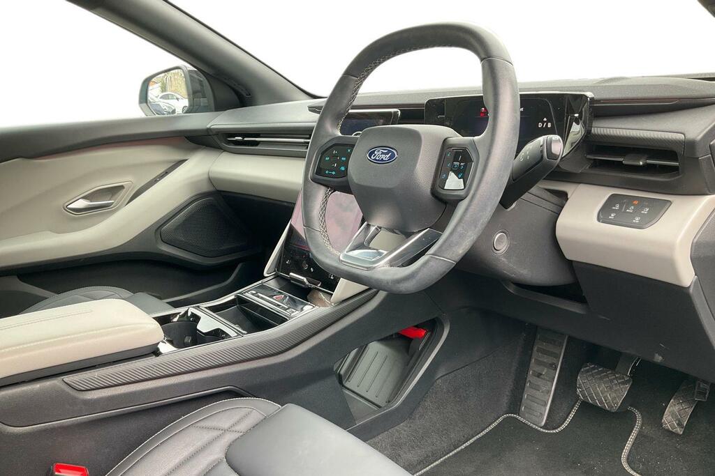 Ford Explorer 210Kw Premium 77Kwh 2025 Grey #9