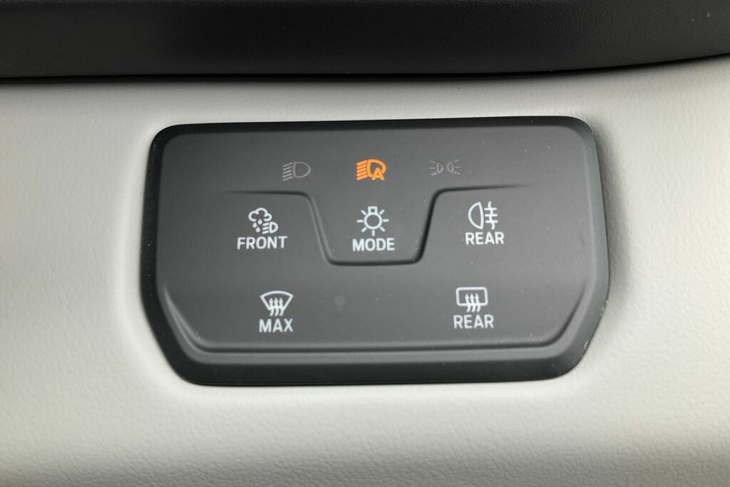 Ford Explorer 210Kw Premium 77Kwh 2025 Grey #34