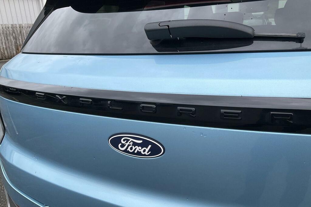 Ford Explorer 210Kw Premium 77Kwh 2025 Grey #39