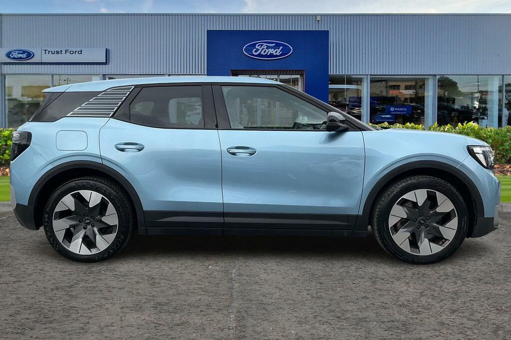 Ford Explorer Extended Range 79Kwh Premium Suv Blue #3
