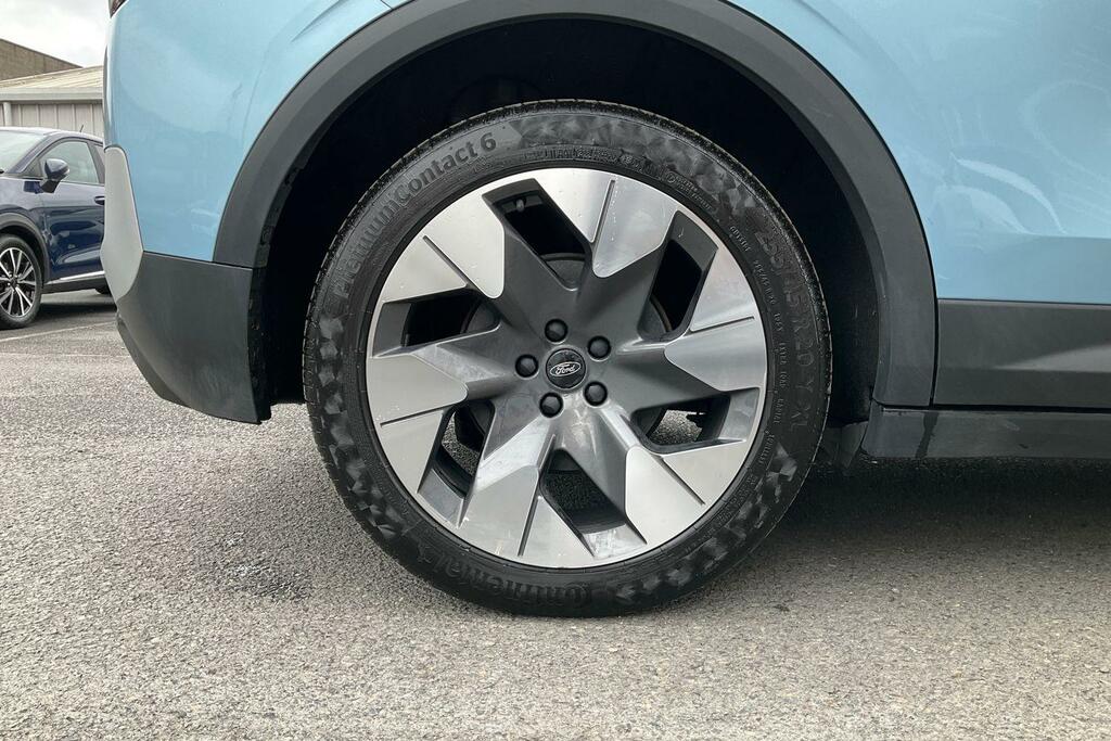 Ford Explorer 210Kw Premium 77Kwh 2025 Grey #8