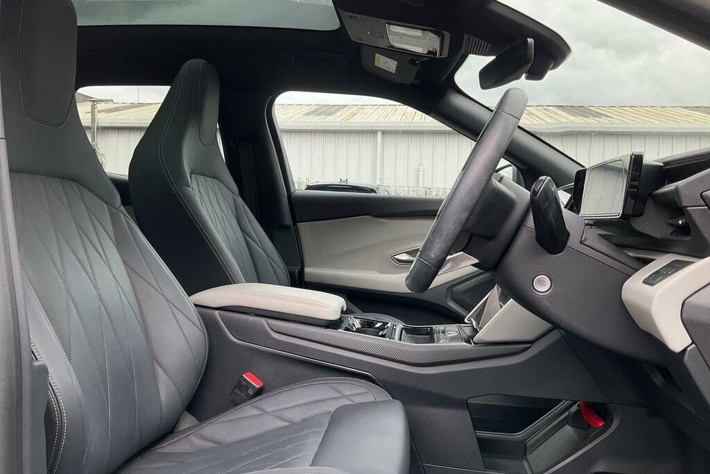 Ford Explorer 210Kw Premium 77Kwh 2025 Grey #17