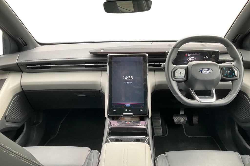 Ford Explorer 210Kw Premium 77Kwh 2025 Grey #10