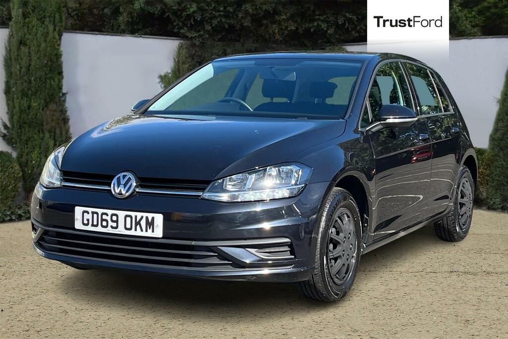 Volkswagen Golf 1.6 Tdi S - Motd To 24.02.2028 Touchscreen Ai Black #5