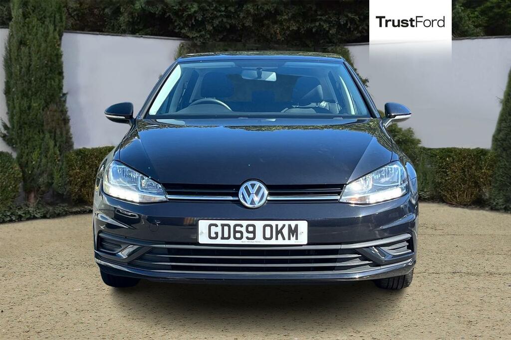 Volkswagen Golf 1.6 Tdi S - Motd To 24.02.2028 Touchscreen Ai Black #6