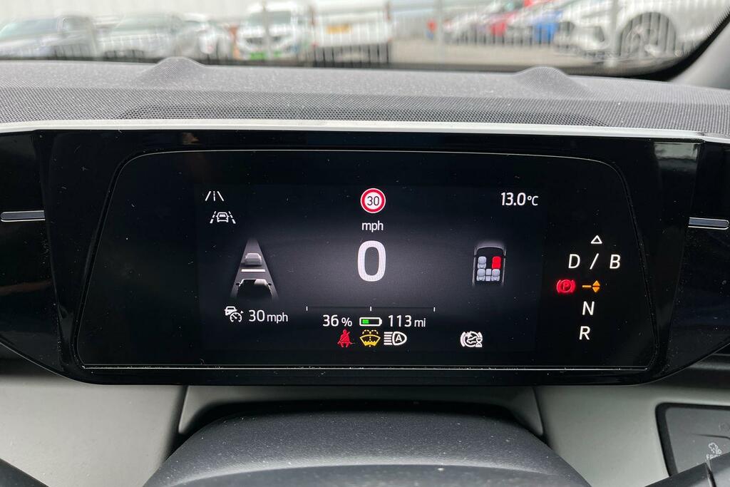 Ford Explorer 210Kw Premium 77Kwh 2024 Red #13