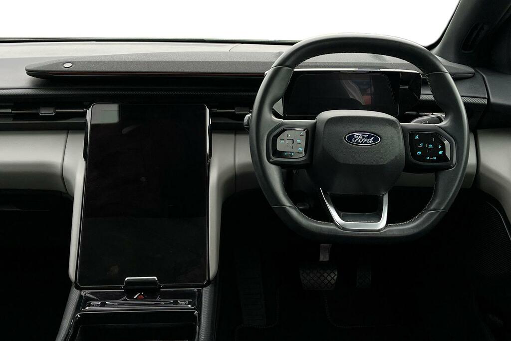 Ford Explorer 210Kw Premium 77Kwh 2024 Red #11