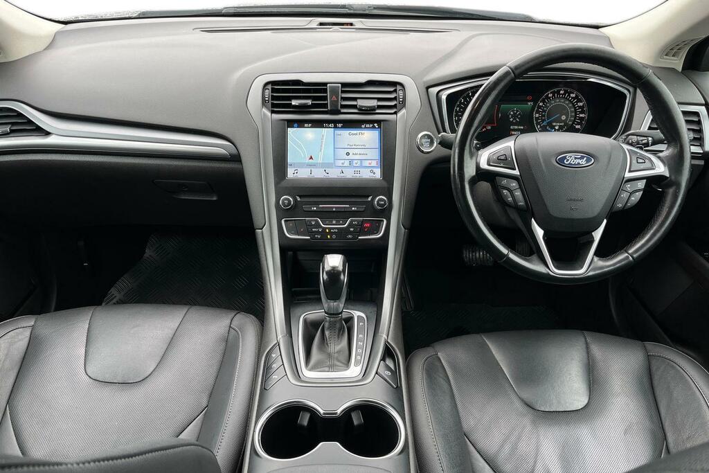 Ford Mondeo 1.5 Titanium 159 Blue #10
