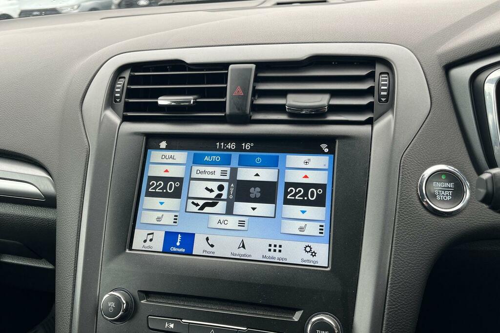 Ford Mondeo 1.5 Titanium 159 Blue #28