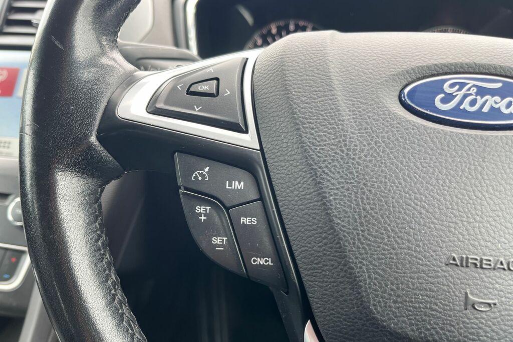 Ford Mondeo 1.5 Titanium 159 Blue #39