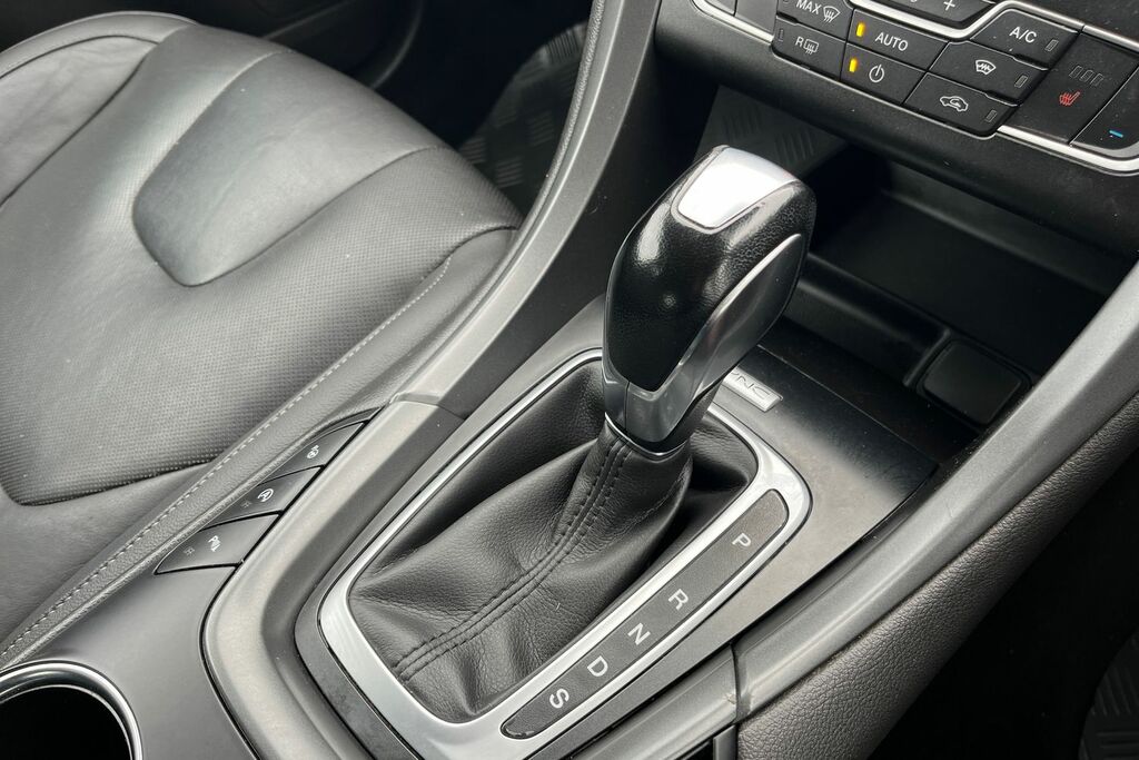 Ford Mondeo 1.5 Titanium 159 Blue #34