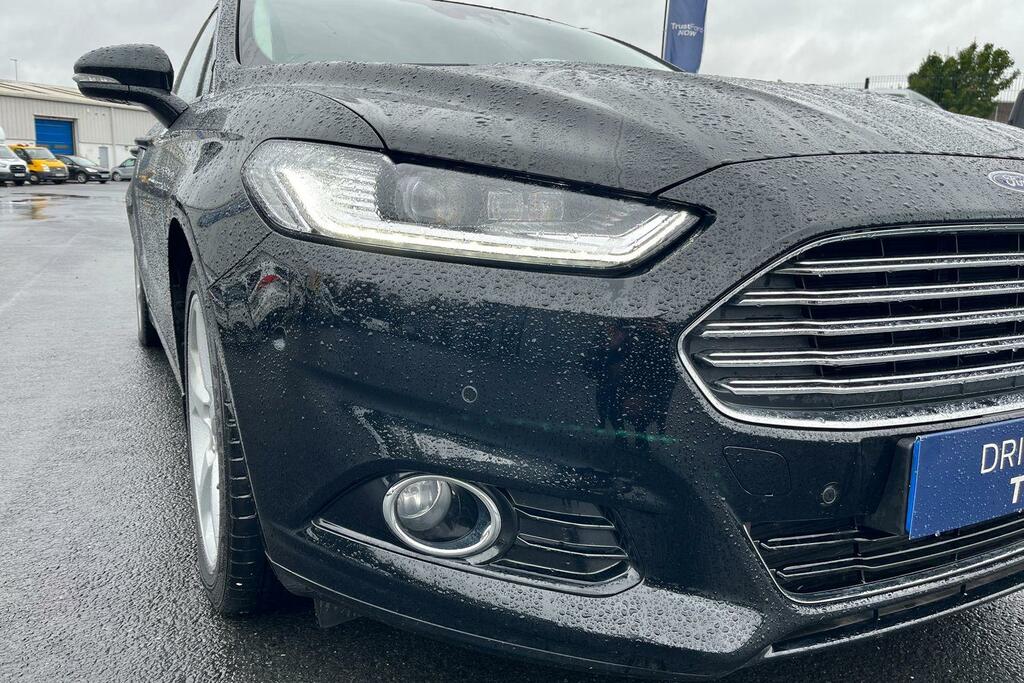Ford Mondeo 1.5 Titanium 159 Blue #22