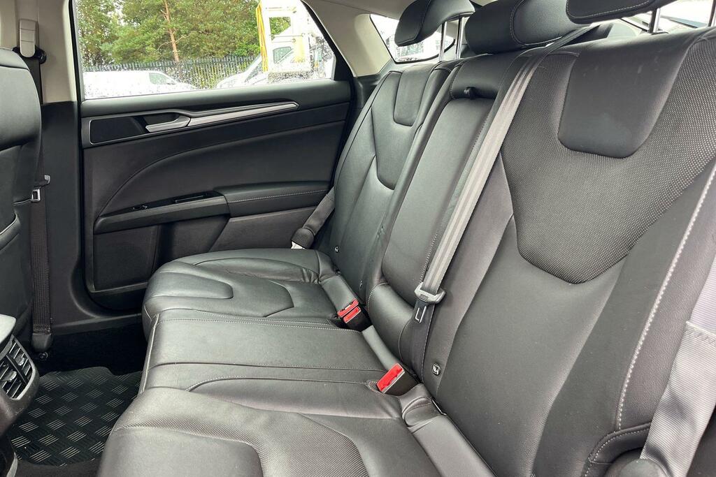 Ford Mondeo 1.5 Titanium 159 Blue #20