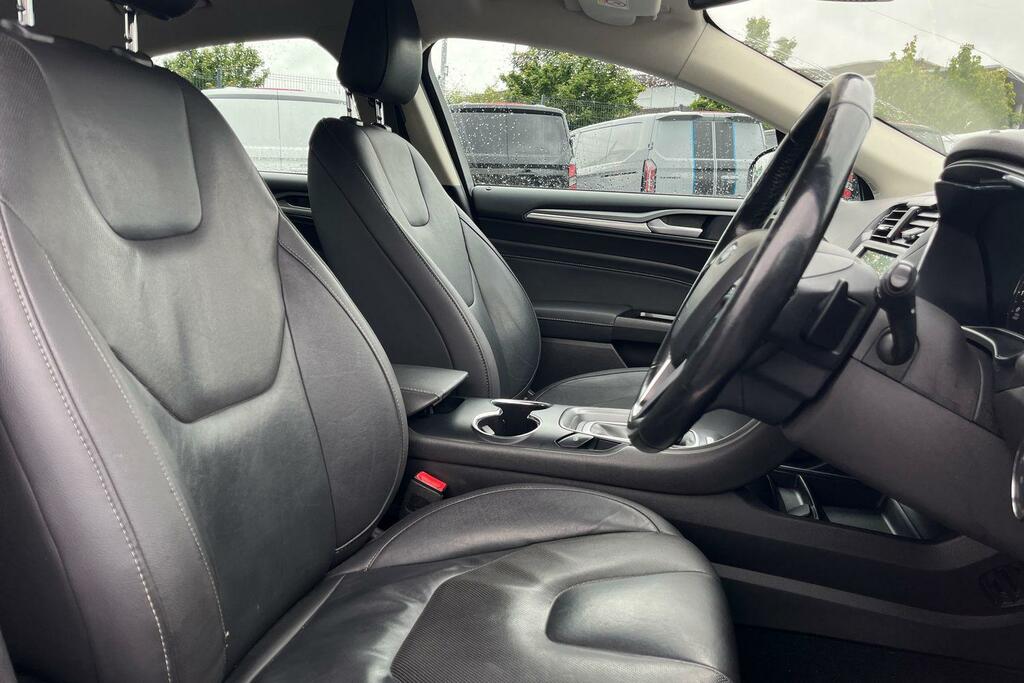 Ford Mondeo 1.5 Titanium 159 Blue #17