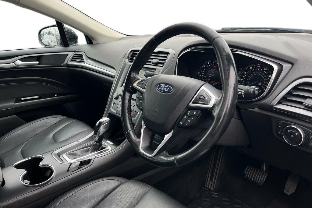 Ford Mondeo 1.5 Titanium 159 Blue #9