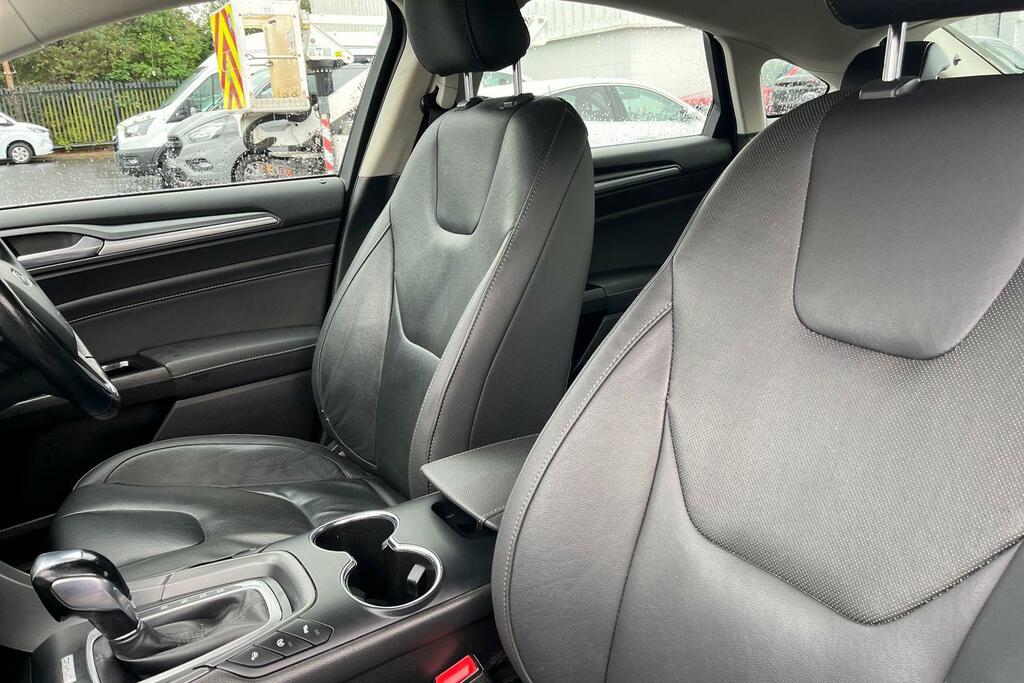 Ford Mondeo 1.5 Titanium 159 Blue #19
