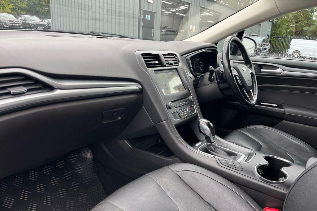 Ford Mondeo 1.5 Titanium 159 Blue #18