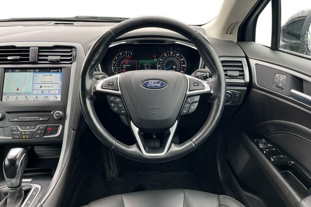 Ford Mondeo 1.5 Titanium 159 Blue #11