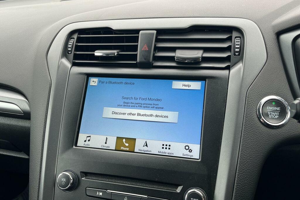 Ford Mondeo 1.5 Titanium 159 Blue #29