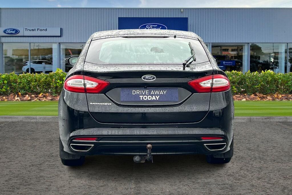 Ford Mondeo 1.5 Titanium 159 Blue #7