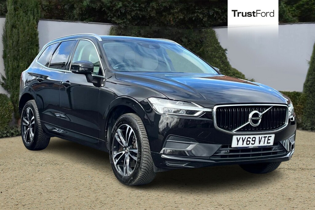 Volvo XC60 2.0 T4 190 Edition Geartronic Black